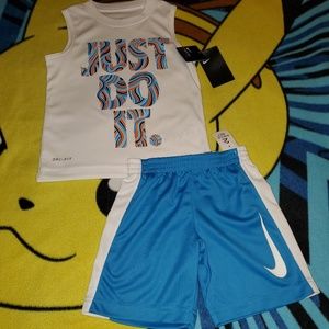 NWT Nike Set